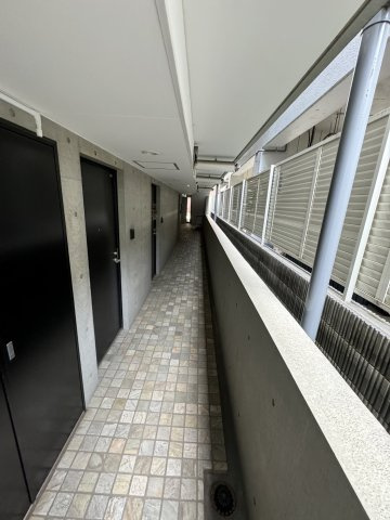 アレーロ自由が丘のその他共用部分
