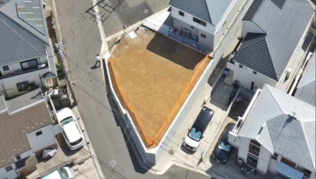 横浜市鶴見区北寺尾6丁目 新築戸建て【仲介手数料無料】