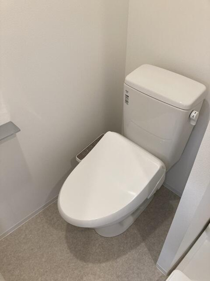 【トイレ】 | アジールコート品川中延サウス