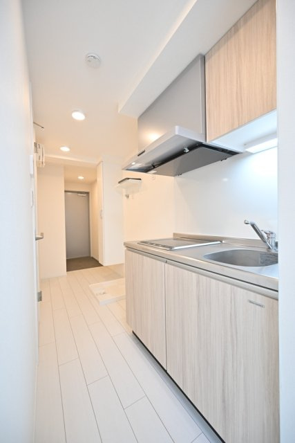 長楽町屋レジデンスのキッチン