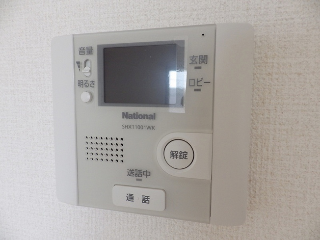 【セキュリティ】 | ラ・グランメール(Ｄ-ｒｏｏｍ) | 他号室参考写真