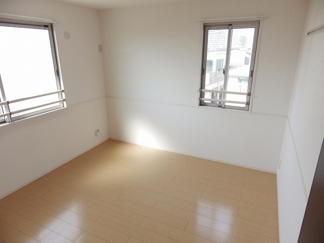 【寝室】 | ラ・グランメール(Ｄ-ｒｏｏｍ) | 他号室参考写真