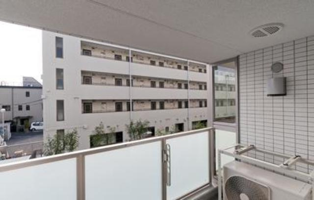 ボワエトワール立石のバルコニー|※写真は同タイプ住戸です。