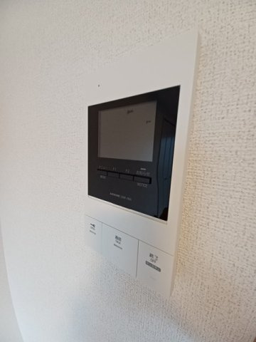 シエロ西竹の塚のセキュリティ