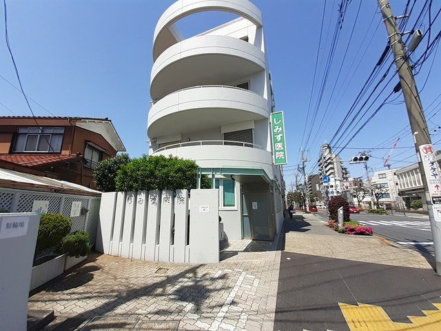 シエロ西竹の塚の周辺|しみず医院まで245m