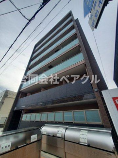 【外観】 | ローブコート六地蔵駅前 | きれいな外観です