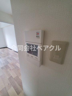 【セキュリティ】 | ローブコート六地蔵駅前
