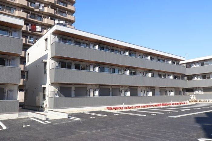 リシェスみのり台B棟