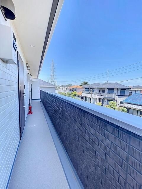 Vista Kamoiの展望