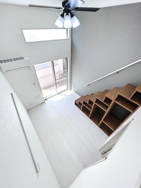 Vista Kamoiの内装