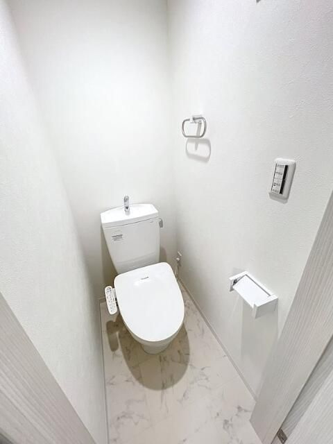 Vista Kamoiのトイレ