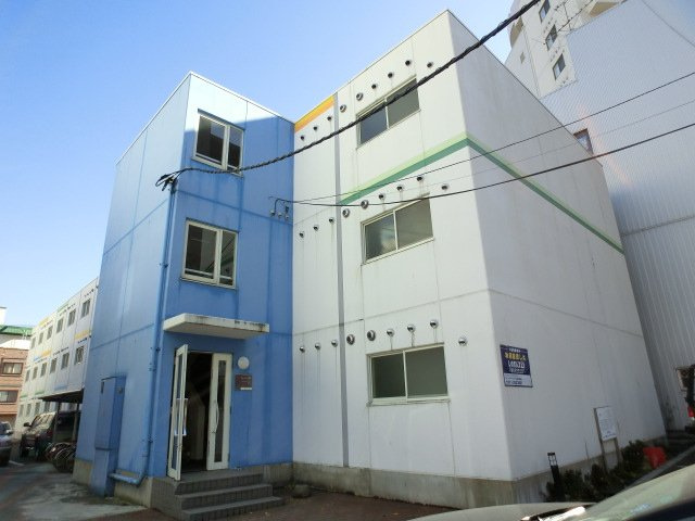 レオパレスセントラル南４条Ｂ