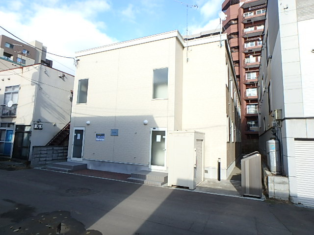 レオパレスＭ＆Ｔ麻生町