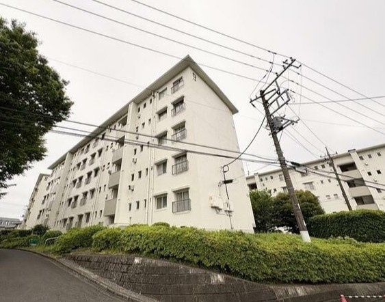 青葉台住宅団地１２号棟のその他