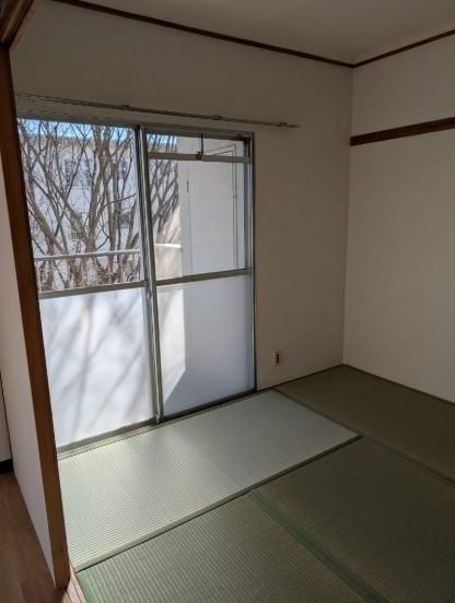 青葉台住宅団地１２号棟の内装