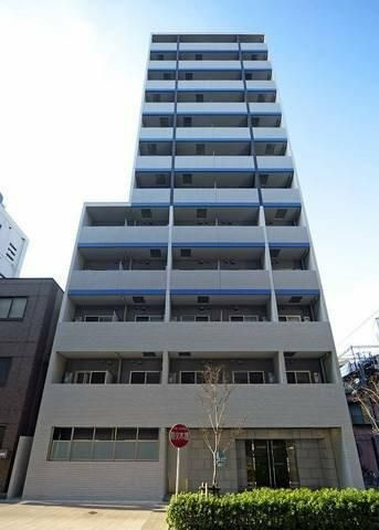 ガーラ・ステージ西巣鴨Ⅱの外観