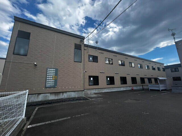 レオパレス新琴似６条