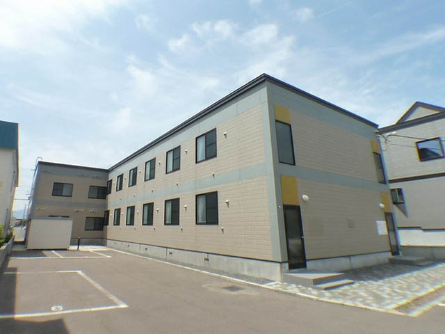 レオパレスエスペランサ