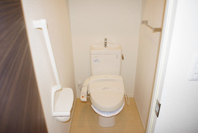 カルム・文のトイレ|トイレです