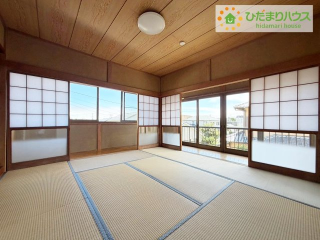 日立市末広町3丁目　中古戸建の和室|和室A