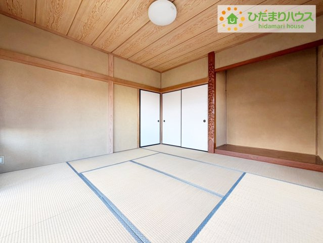 日立市末広町3丁目　中古戸建の和室|和室A