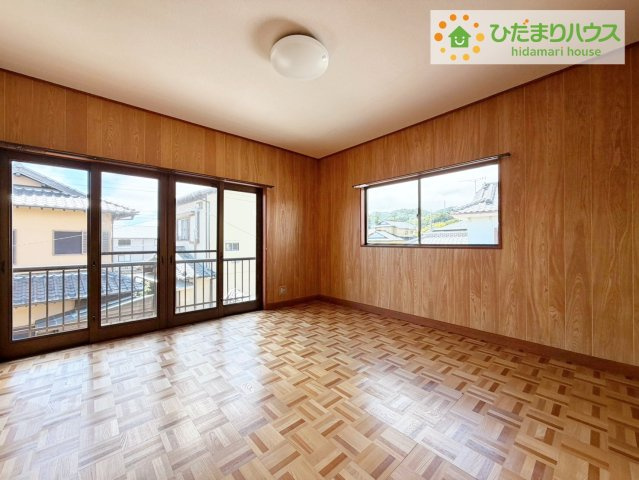 日立市末広町3丁目　中古戸建の洋室|洋室A