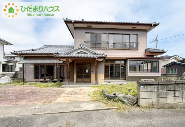 日立市末広町3丁目　中古戸建の外観|今から見たいも大歓迎！お気軽にお問い合わせください☆彡