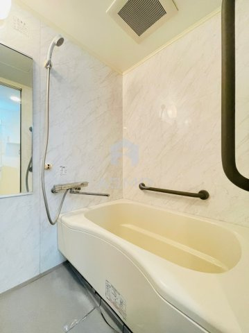【浴室】 | フォレステージュ谷町 | 同マンション別部屋　参考写真