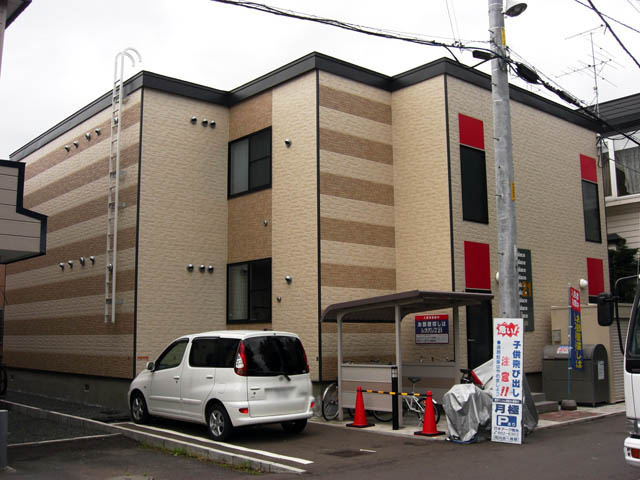 レオパレス白樺　Ⅱ