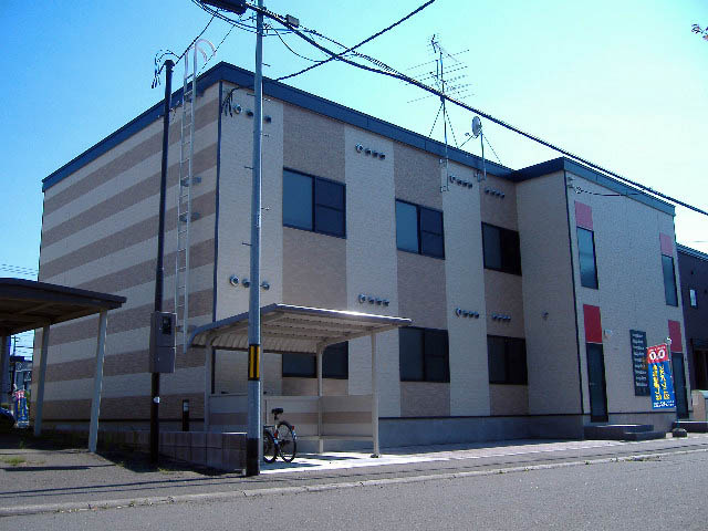 レオパレスフリーダ北５０条
