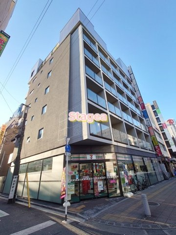 FUKUMI　APARTMENTの外観
