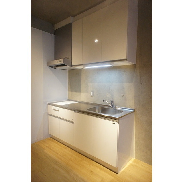 FUKUMI　APARTMENTのキッチン