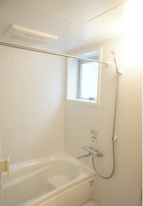FUKUMI　APARTMENTの浴室