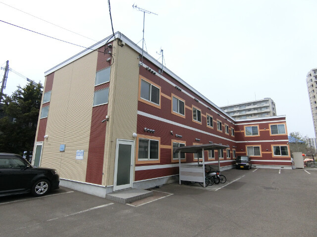 レオネクストルミナス東札幌