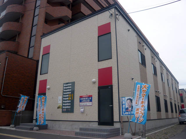 レオパレスＲＯＵＴＥ３６　Ⅰ