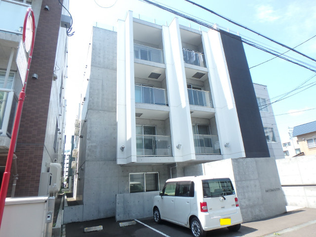 ラフィナート豊平公園
