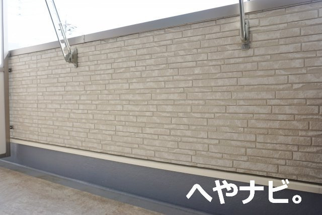 【バルコニー】 | アムール千原 | ★バルコニー