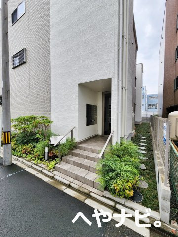 【エントランス】 | アムール千原 | ★エントランス