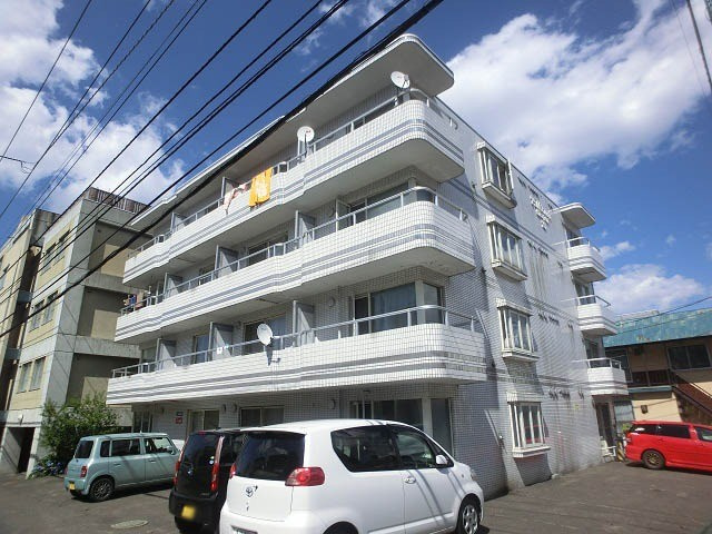 パルコート平岸２３