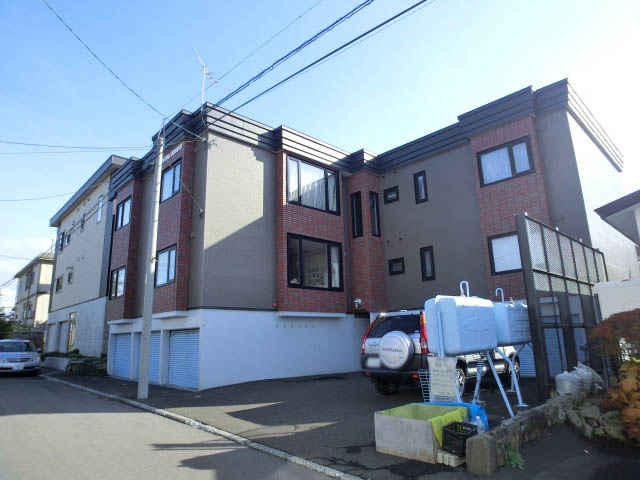 シーガルハイツ