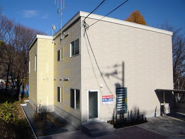レオパレススカイヒル藻岩