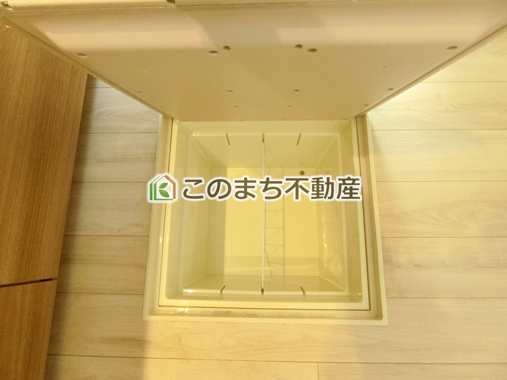 リガーレ宇都宮市不動前2期の収納|同社施工物件の写真です。※建具やフローリング、その他仕様が違う場合がございます。