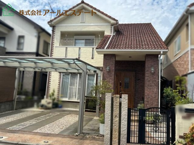 姫路市北平野5丁目　　中古戸建