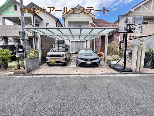 姫路市北平野5丁目　　中古戸建