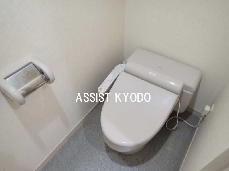 フェニックスコート砧のトイレ|※同物件参考写真です