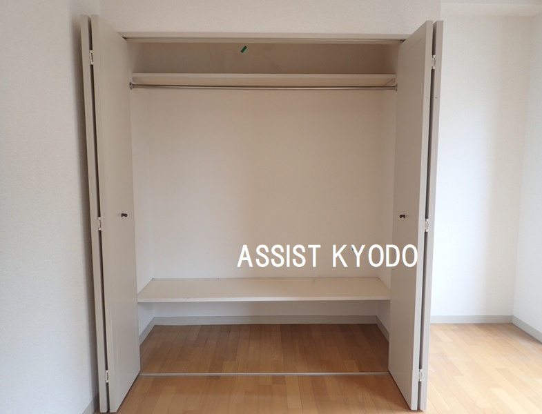 フェニックスコート砧の収納|※同物件参考写真です