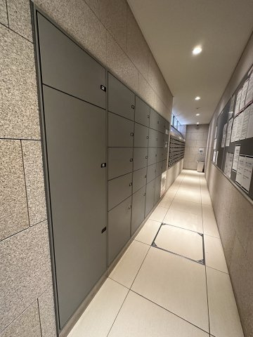 【ロビー】ローレルコート芦屋