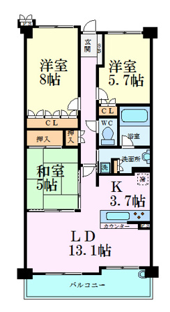 ローレルコート芦屋