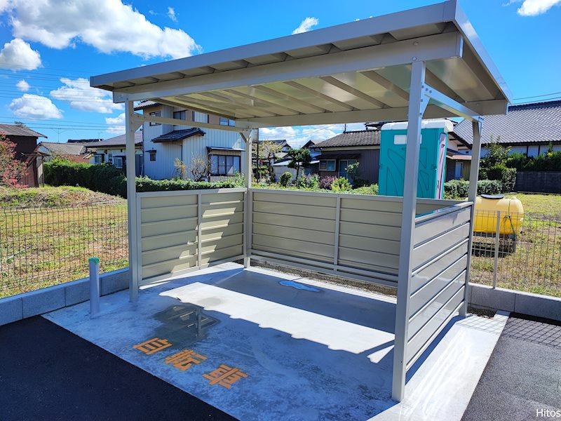 Casa Aria(カーサアリア) の駐車場