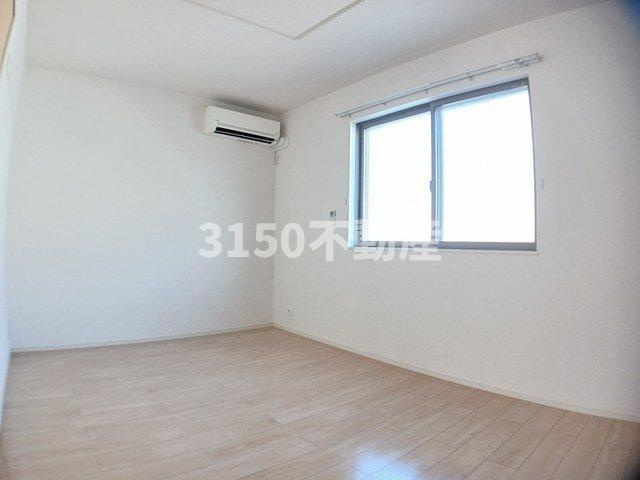 ラ・ポーム　Ａの内装|過ごしやすい室内です
